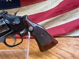 SMITH & WESSON 17-4 .22LR REVOLVER - 7 of 10