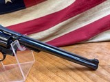SMITH & WESSON 17-4 .22LR REVOLVER - 9 of 10