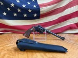 SMITH & WESSON 17-4 .22LR REVOLVER - 1 of 10