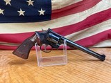 SMITH & WESSON 17-4 .22LR REVOLVER - 2 of 10