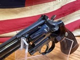 SMITH & WESSON 17-4 .22LR REVOLVER - 4 of 10