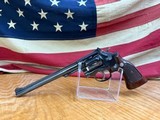SMITH & WESSON 17-4 .22LR REVOLVER - 3 of 10