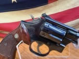 SMITH & WESSON 17-4 .22LR REVOLVER - 10 of 10