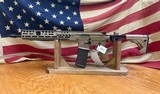 SIG SAUER MCX 5.56 RIFLE