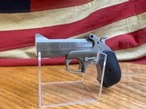 BOND ARMS CYCLOPS BIG BORE 45-70 PISTOL - 1 of 9