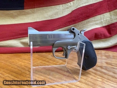 BOND ARMS CYCLOPS BIG BORE 45-70 PISTOL