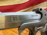 BOND ARMS CYCLOPS BIG BORE 45-70 PISTOL - 8 of 9