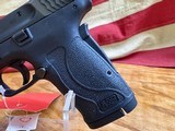 SMITH&WESSON EZ SHIELD .380 PISTOL - 8 of 9
