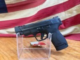SMITH&WESSON 9 SHIELD PLUS 9MM PISTOL - 2 of 7