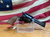 RUGER BLACKHAWK .357 MAG REVOLVER