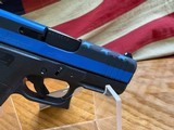 GLOCK 43X 9MM PISTOL - 4 of 6