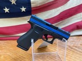 GLOCK 43X 9MM PISTOL