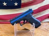 GLOCK 43X 9MM PISTOL - 2 of 6