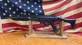 CZ SCORPION .22LR RIFLE