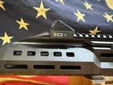 CZ SCORPION .22LR RIFLE - 8 of 15