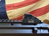 CZ SCORPION .22LR RIFLE - 5 of 15