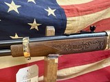 HENRY SIDE GATE 45-70 RIFLE - 5 of 13