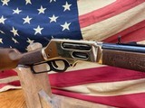 HENRY SIDE GATE 45-70 RIFLE - 11 of 13
