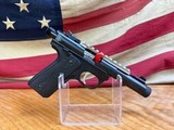 RUGER MARK IV 22/45 .22LR PISTOL - 2 of 10