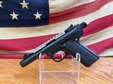 RUGER MARK IV 22/45 .22LR PISTOL