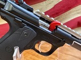 RUGER MARK IV 22/45 .22LR PISTOL - 5 of 10