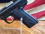 RUGER MARK IV 22/45 .22LR PISTOL - 10 of 10