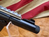 RUGER MARK IV 22/45 .22LR PISTOL - 4 of 10