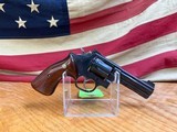 SMITH&WESSON 16-4 .32MAG REVOLVER - 2 of 12