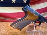 COLT TARGETSMAN .22LR PISTOL - 4 of 8