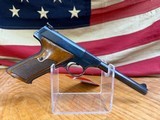 COLT TARGETSMAN .22LR PISTOL - 2 of 8
