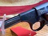 COLT TARGETSMAN .22LR PISTOL - 6 of 8