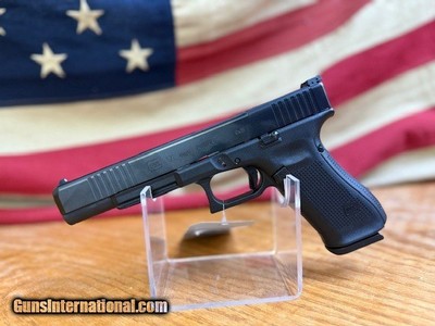 GLOCK 17L G5 9MM PISTOL