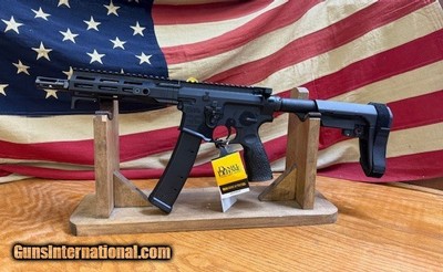 DANIEL DEFENSE PCC 9MM PISTOL