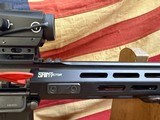 SPRINGFIELD SAINT VICTOR 5.56 RIFLE - 15 of 17