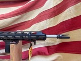 SIG SAUER M400 5.56 RIFLE - 5 of 11