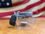 BOND ARMS CYCLOPS THUMPER .50AE PISTOL
