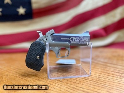 BOND ARMS CYCLOPS THUMPER .50AE PISTOL