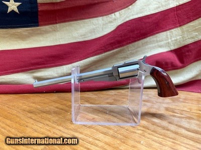 NAA EARL HOGLED .22MAG REVOLVER