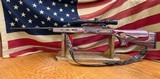 SAVAGE 110 7MM REM MAG RIFLE - 1 of 16