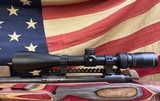 SAVAGE 110 7MM REM MAG RIFLE - 5 of 16