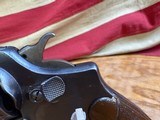 SMITH &WESSON VICTORY 38 S&W REVOLVER - 17 of 17