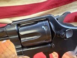 SMITH &WESSON VICTORY 38 S&W REVOLVER - 5 of 17