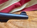 SMITH &WESSON VICTORY 38 S&W REVOLVER - 7 of 17