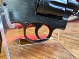 SMITH &WESSON VICTORY 38 S&W REVOLVER - 10 of 17
