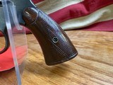 SMITH &WESSON VICTORY 38 S&W REVOLVER - 3 of 17