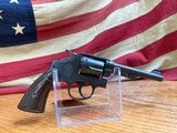 SMITH &WESSON VICTORY 38 S&W REVOLVER - 2 of 17