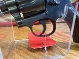 SMITH &WESSON VICTORY 38 S&W REVOLVER - 4 of 17