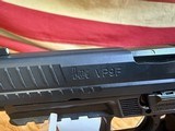 HK VP9F A1 9MM PISTOL - 8 of 10