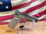 SIG ARMS P320 9MM PISTOL - 2 of 9
