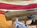 SIG ARMS P320 9MM PISTOL - 7 of 9